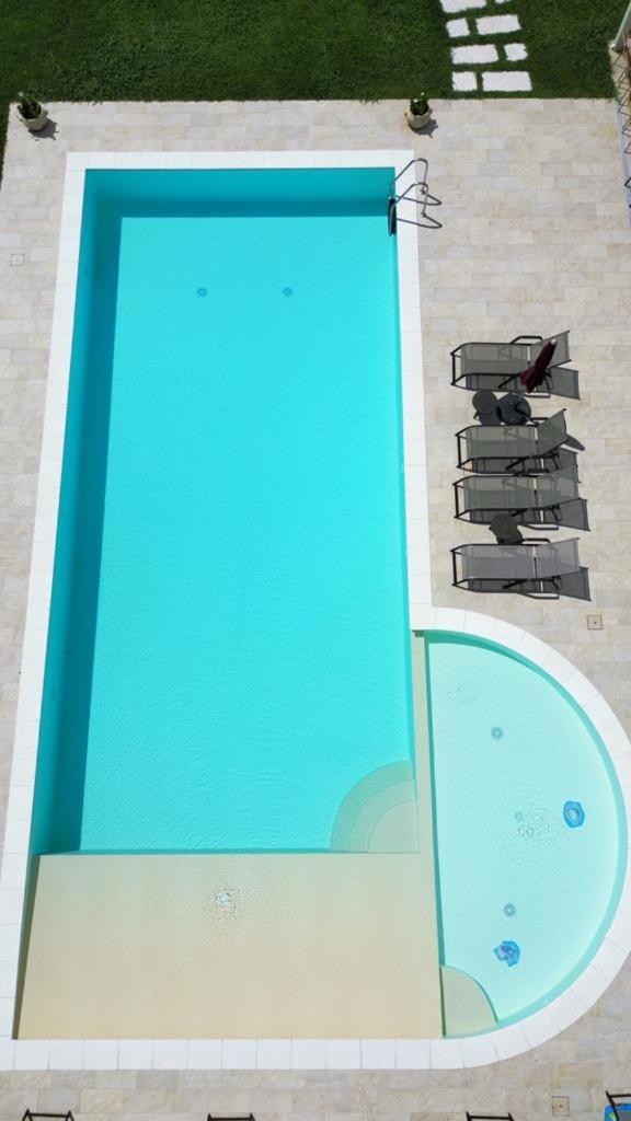 Alle Vignole Garda  Eksteriør bilde