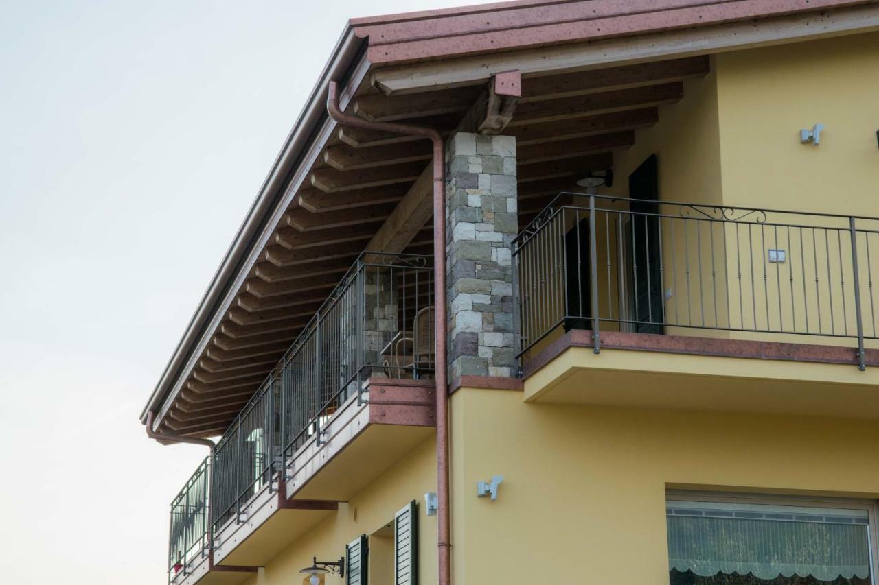 Alle Vignole Garda  Eksteriør bilde